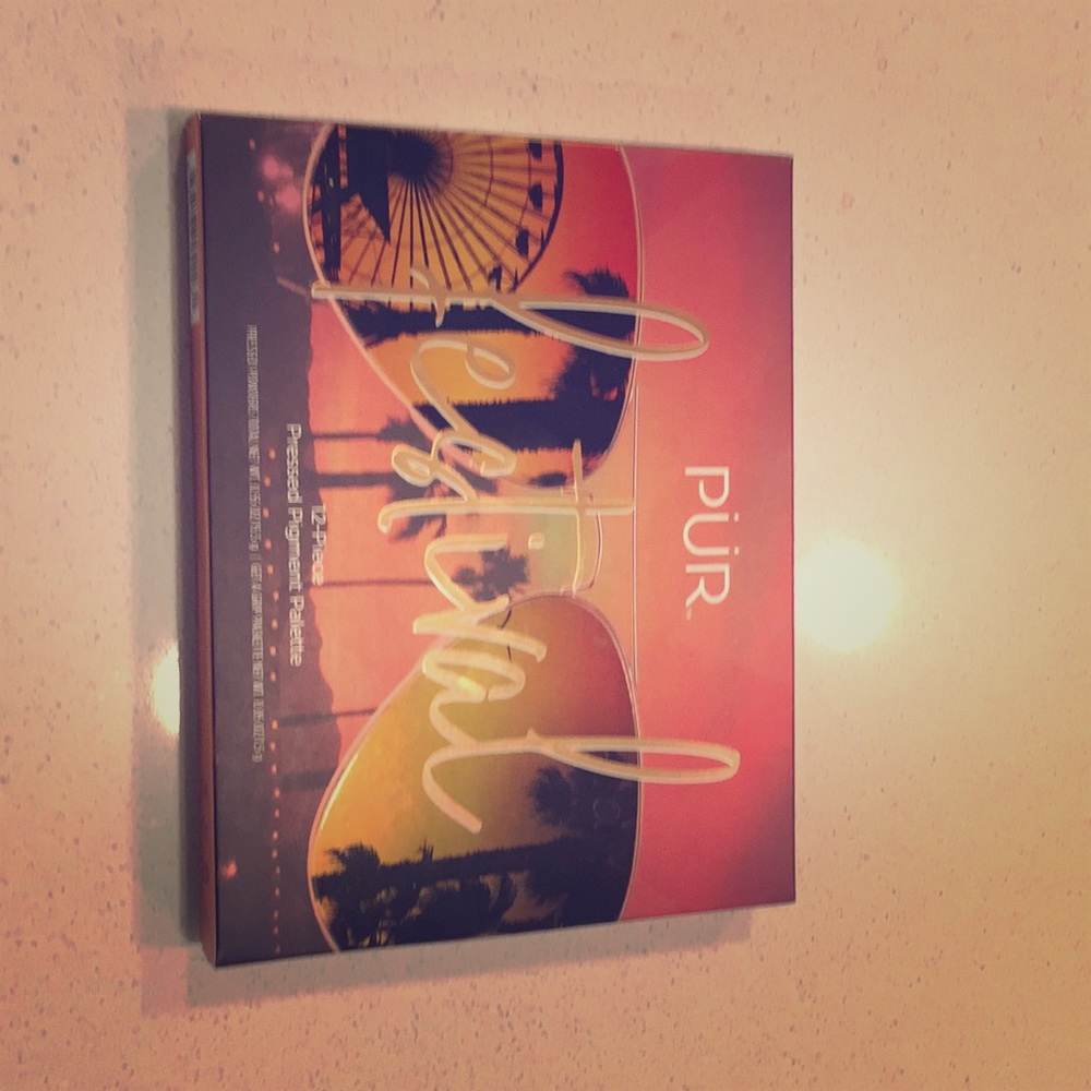 Brand New. PUR Cosmetics Eye Shadow Palette